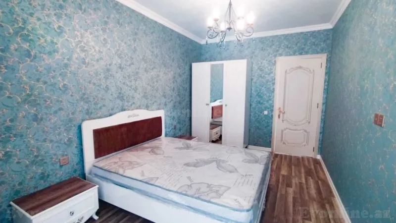 Kirayə verilir 3 otaqlı Mənzil Yeni tikili 148 m² 8 Noyabr m. - şəkil 8