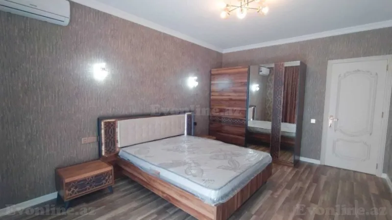 Kirayə verilir 3 otaqlı Mənzil Yeni tikili 148 m² 8 Noyabr m. - şəkil 9