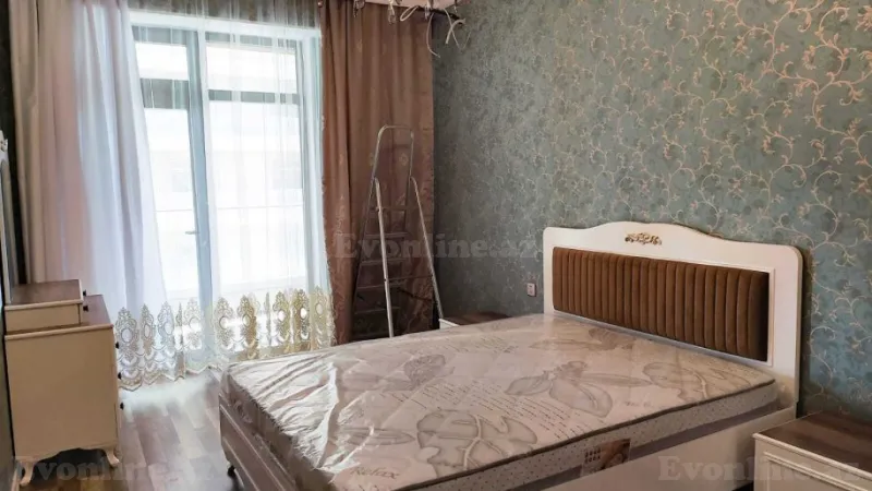 Kirayə verilir 3 otaqlı Mənzil Yeni tikili 148 m² 8 Noyabr m. - şəkil 10
