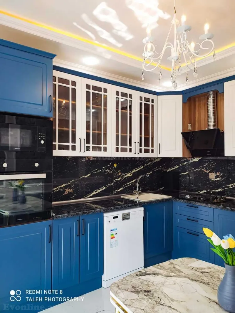 Kirayə verilir 3 otaqlı Mənzil Yeni tikili 148 m² 8 Noyabr m. - şəkil 13