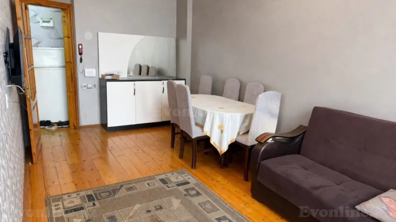 Satılır 2 otaqlı Mənzil Yeni tikili 48 m² Həzi Aslanov m. - şəkil 3