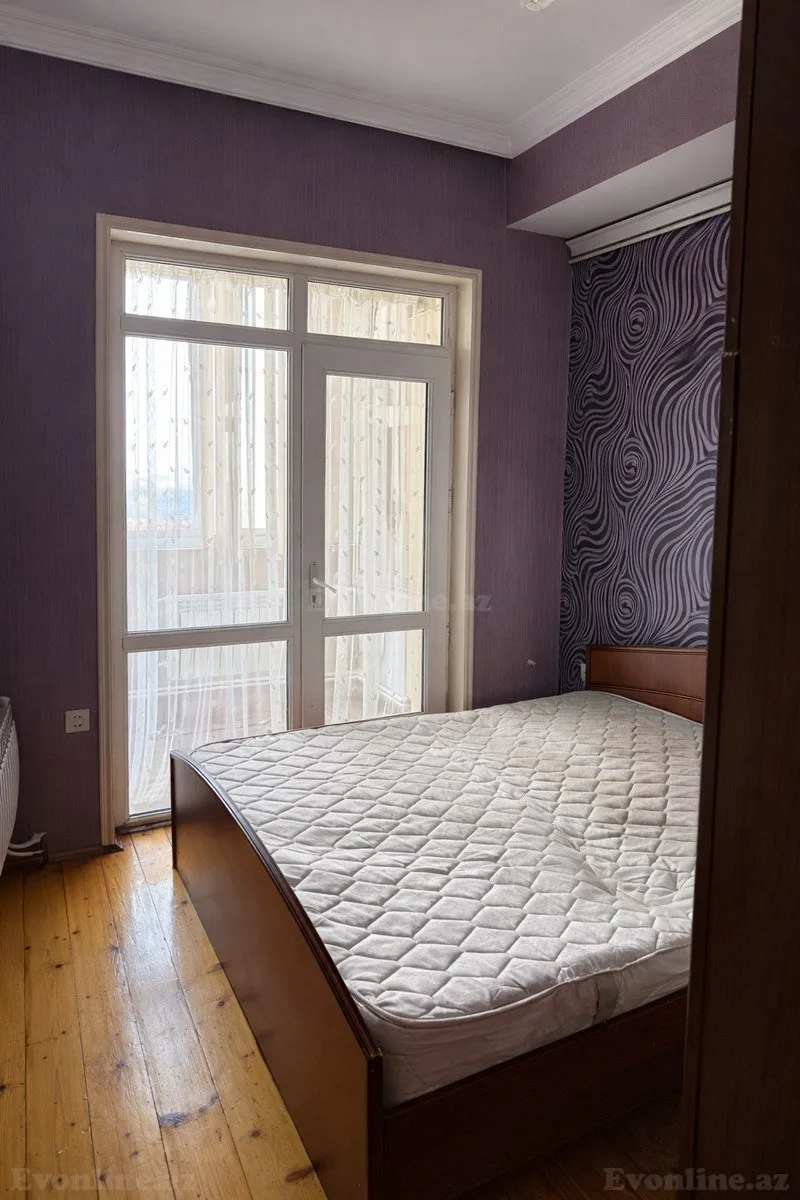 Satılır 2 otaqlı Mənzil Yeni tikili 48 m² Həzi Aslanov m. - şəkil 4