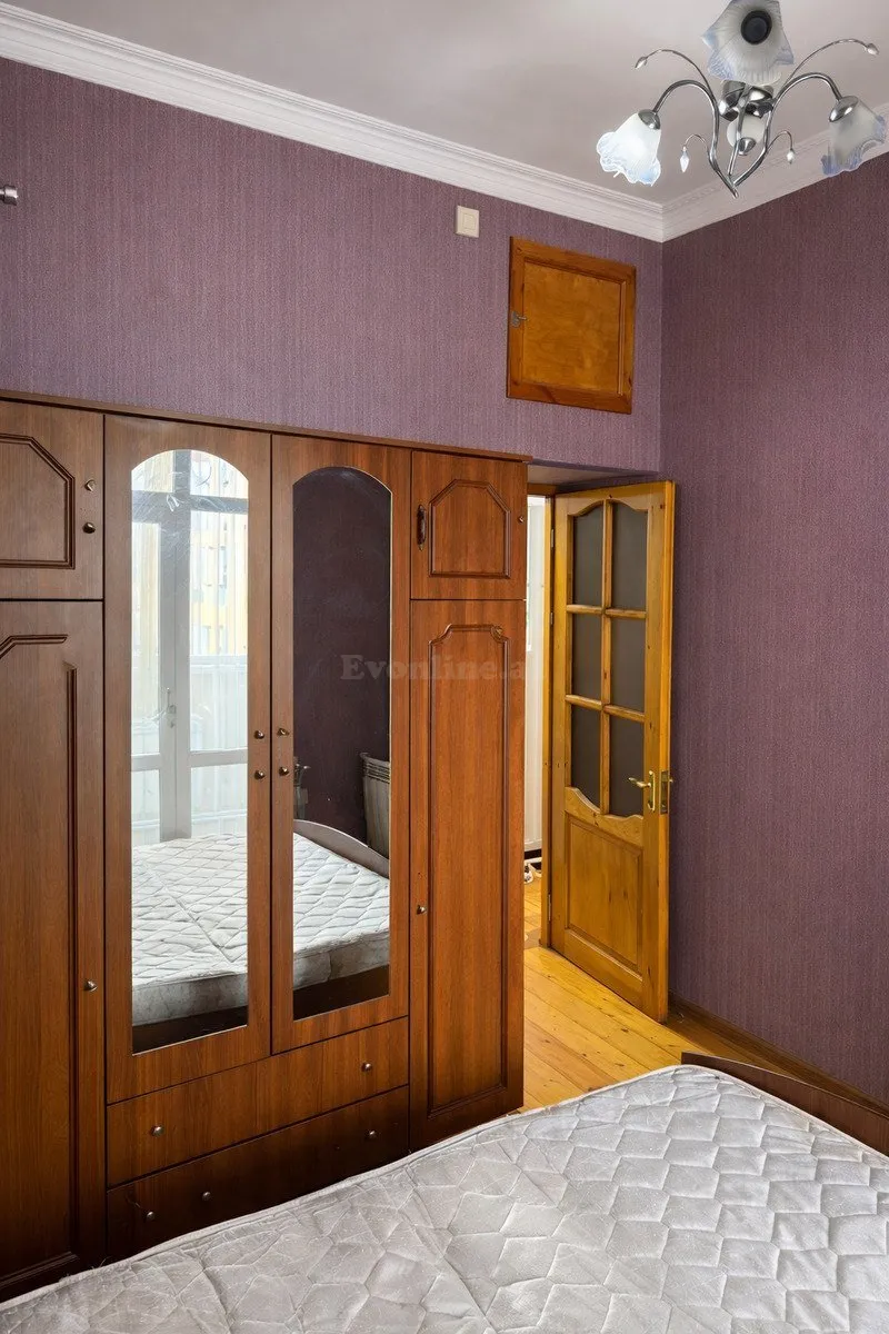 Satılır 2 otaqlı Mənzil Yeni tikili 48 m² Həzi Aslanov m. - şəkil 5