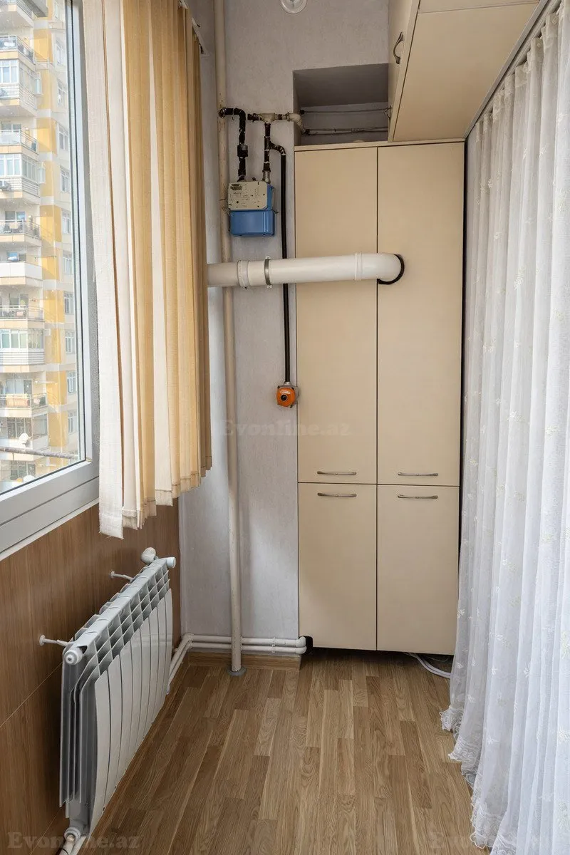 Satılır 2 otaqlı Mənzil Yeni tikili 48 m² Həzi Aslanov m. - şəkil 7