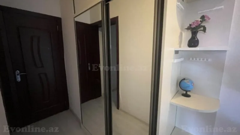 Satılır 2 otaqlı Mənzil Yeni tikili 50 m² 2-ci mikrorayon - şəkil 2