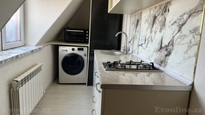 Satılır 2 otaqlı Mənzil Yeni tikili 50 m² 2-ci mikrorayon - şəkil 3