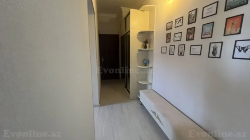 Satılır 2 otaqlı Mənzil Yeni tikili 50 m² 2-ci mikrorayon - şəkil 5