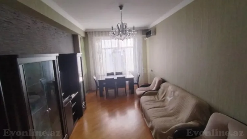 Satılır 2 otaqlı Mənzil Yeni tikili 95 m² Həzi Aslanov m.