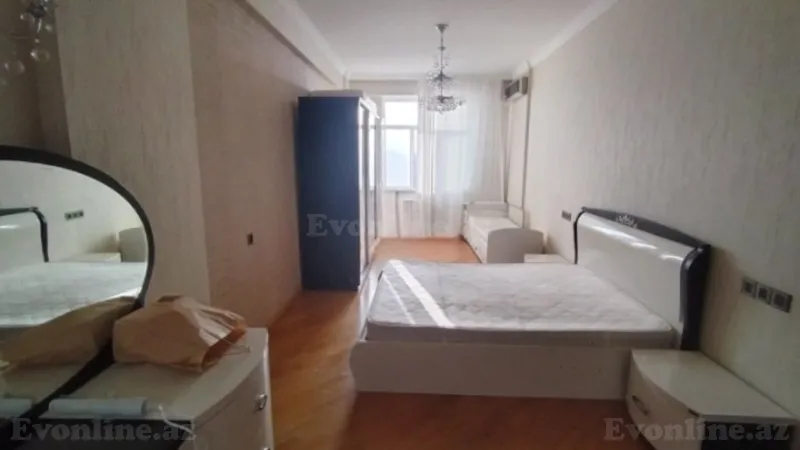 Satılır 2 otaqlı Mənzil Yeni tikili 95 m² Həzi Aslanov m. - şəkil 3