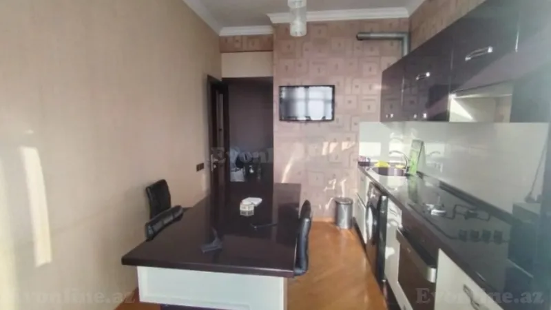 Satılır 2 otaqlı Mənzil Yeni tikili 95 m² Həzi Aslanov m. - şəkil 4