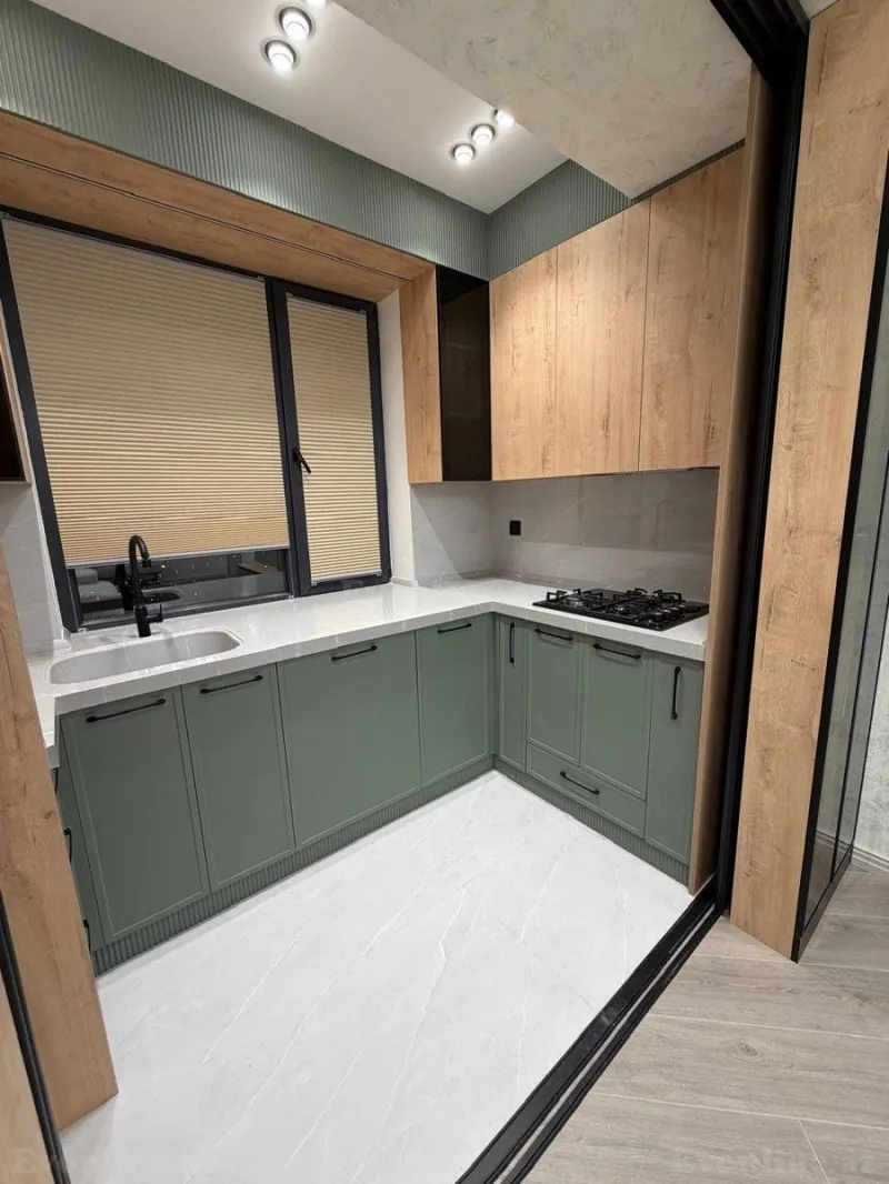 Satılır 2 otaqlı Mənzil Yeni tikili 55 m² Xətai r. - şəkil 7