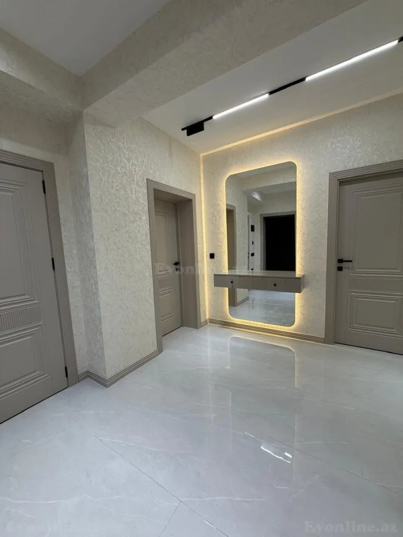 Satılır 2 otaqlı Mənzil Yeni tikili 55 m² Xətai r. - şəkil 10