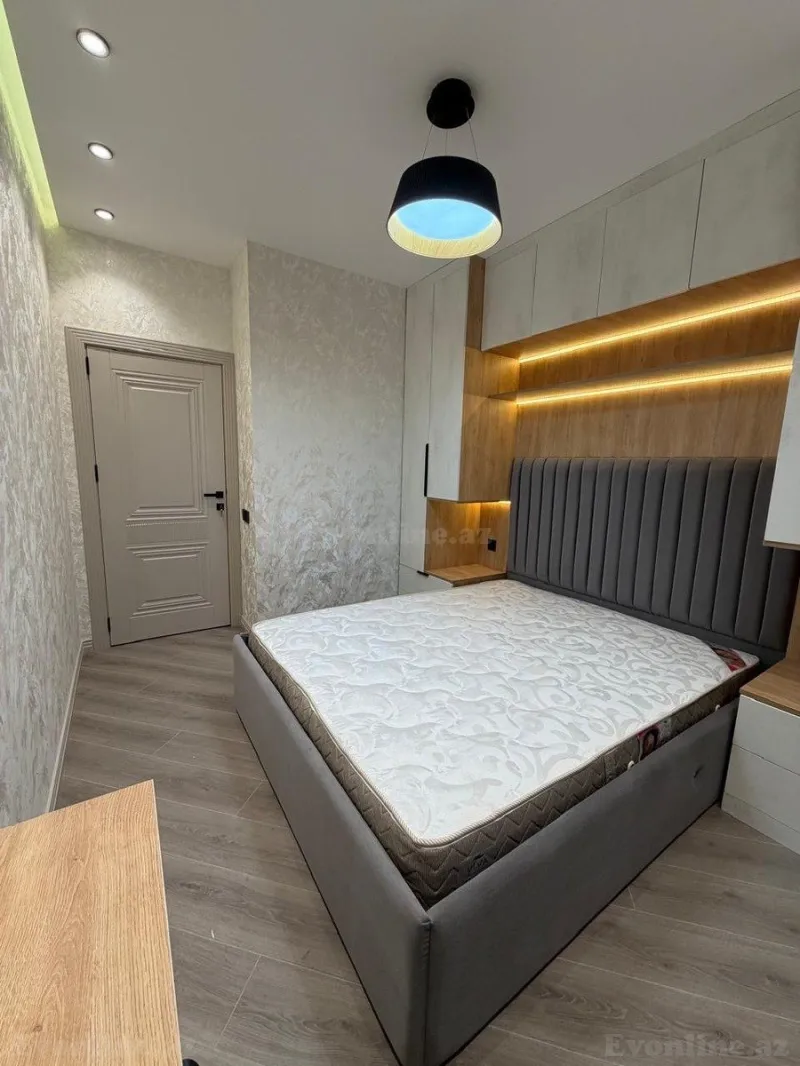 Satılır 2 otaqlı Mənzil Yeni tikili 55 m² Xətai r. - şəkil 12