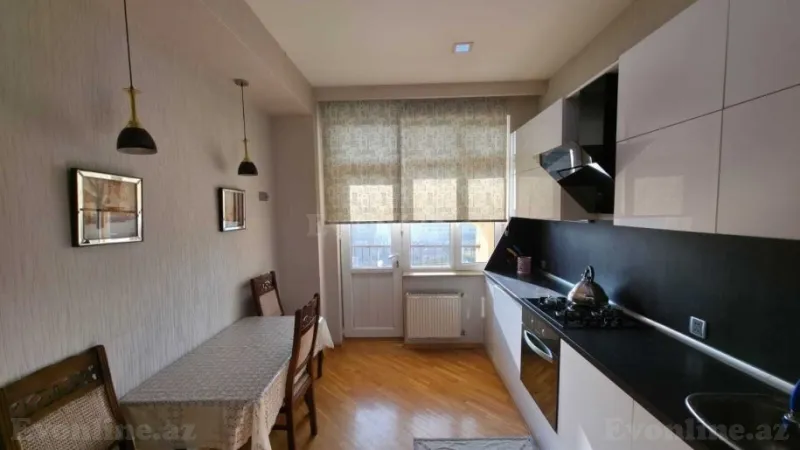 Kirayə verilir 2 otaqlı Mənzil Yeni tikili 100 m² Azadlıq prospekti m. - şəkil 3