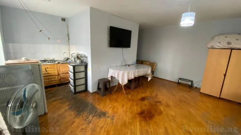 Kirayə verilir 1 otaqlı Mənzil Köhnə tikili 35 m² Nəriman Nərimanov m. - şəkil 3