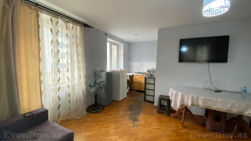 Kirayə verilir 1 otaqlı Mənzil Köhnə tikili 35 m² Nəriman Nərimanov m. - şəkil 5