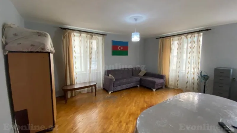 Kirayə verilir 1 otaqlı Mənzil Köhnə tikili 35 m² Nəriman Nərimanov m. - şəkil 6