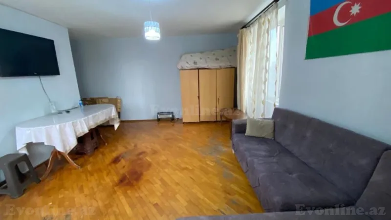 Kirayə verilir 1 otaqlı Mənzil Köhnə tikili 35 m² Nəriman Nərimanov m. - şəkil 7