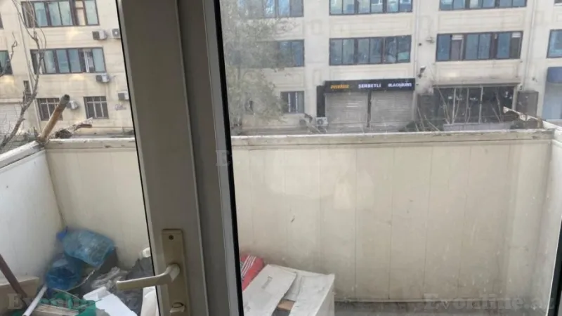 Kirayə verilir 1 otaqlı Mənzil Köhnə tikili 35 m² Nəriman Nərimanov m. - şəkil 13