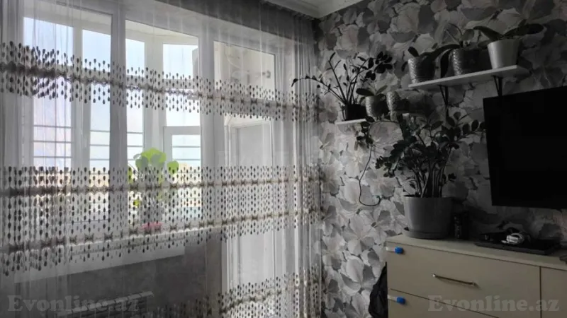 Satılır 2 otaqlı Mənzil Yeni tikili 60 m² Xətai r. - şəkil 4