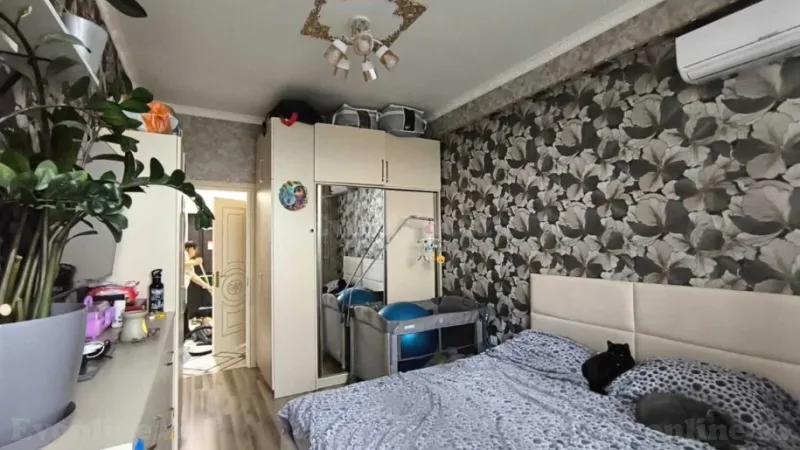 Satılır 2 otaqlı Mənzil Yeni tikili 60 m² Xətai r. - şəkil 5