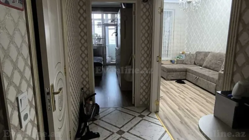 Satılır 2 otaqlı Mənzil Yeni tikili 60 m² Xətai r. - şəkil 6