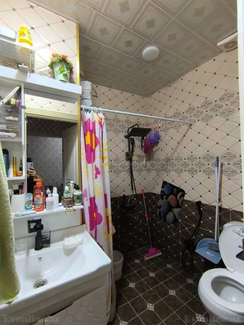 Satılır 2 otaqlı Mənzil Yeni tikili 60 m² Xətai r. - şəkil 14