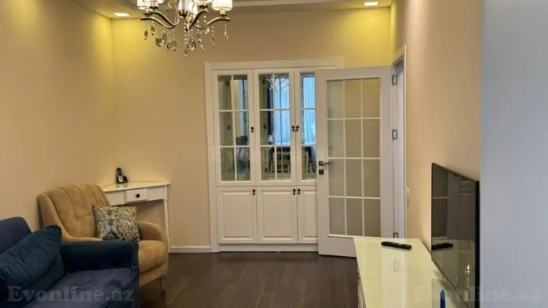 Satılır 3 otaqlı Mənzil Köhnə tikili 75 m² Badamdar - şəkil 2