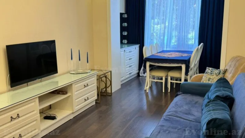 Satılır 3 otaqlı Mənzil Köhnə tikili 75 m² Badamdar - şəkil 3
