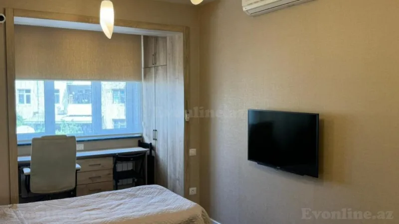 Satılır 3 otaqlı Mənzil Köhnə tikili 75 m² Badamdar - şəkil 5