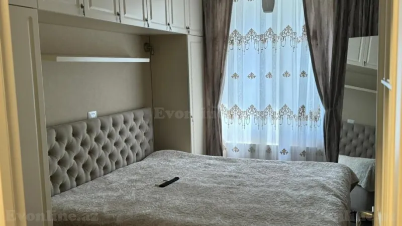 Satılır 3 otaqlı Mənzil Köhnə tikili 75 m² Badamdar - şəkil 7