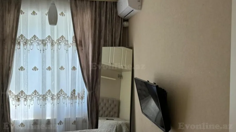 Satılır 3 otaqlı Mənzil Köhnə tikili 75 m² Badamdar - şəkil 8