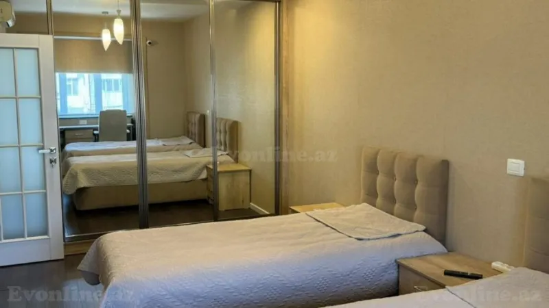 Satılır 3 otaqlı Mənzil Köhnə tikili 75 m² Badamdar - şəkil 10