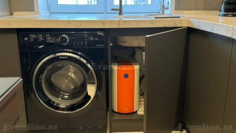 Satılır 3 otaqlı Mənzil Köhnə tikili 75 m² Badamdar - şəkil 12