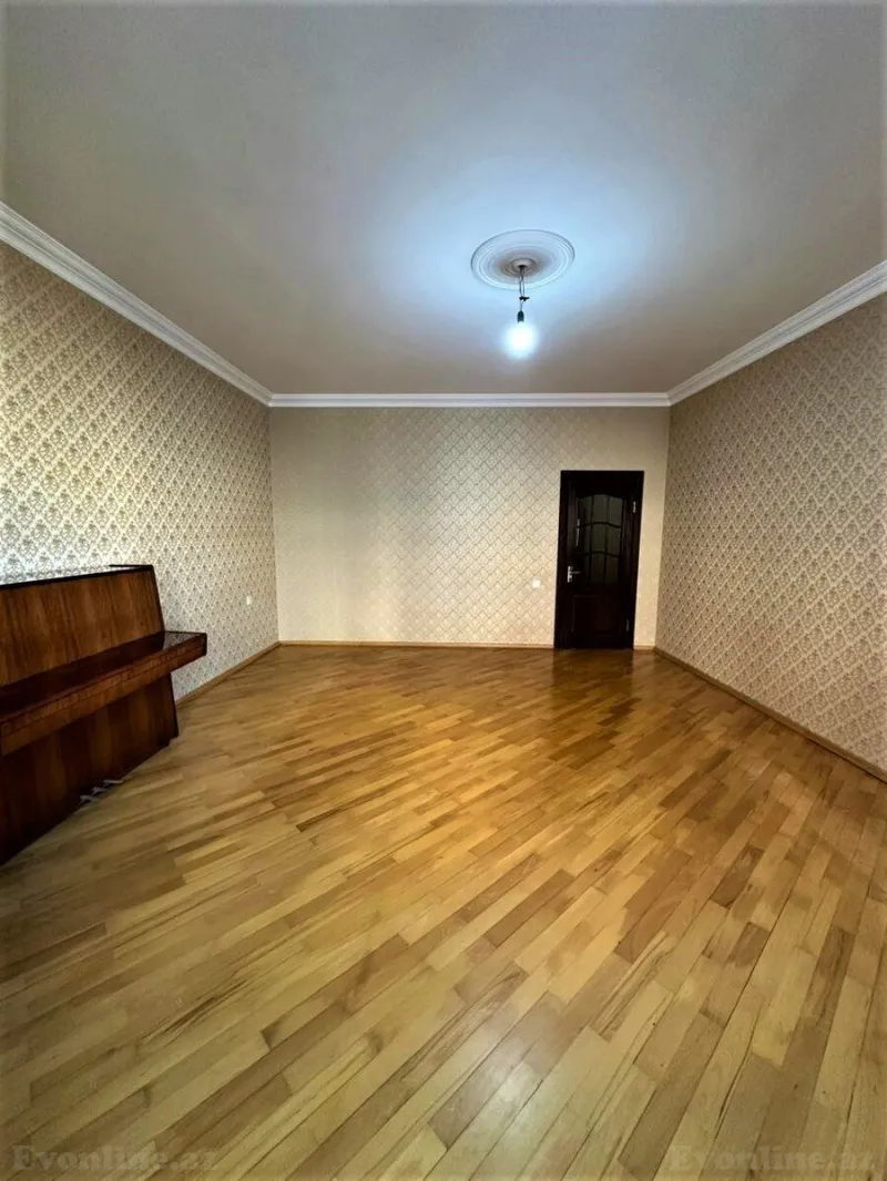 Satılır 3 otaqlı Mənzil Yeni tikili 121 m² Həzi Aslanov m.
