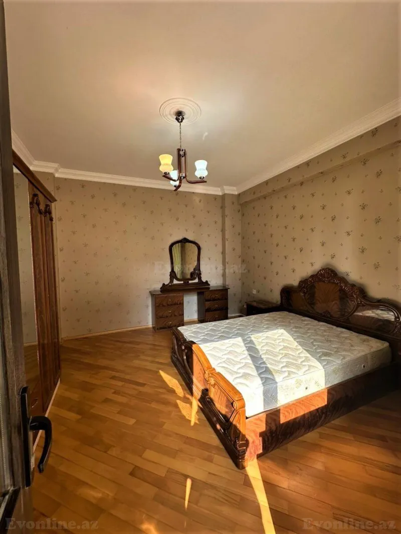 Satılır 3 otaqlı Mənzil Yeni tikili 121 m² Həzi Aslanov m. - şəkil 7