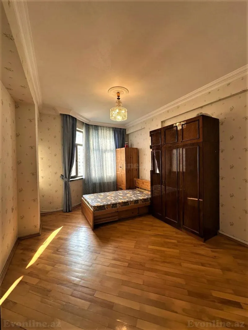 Satılır 3 otaqlı Mənzil Yeni tikili 121 m² Həzi Aslanov m. - şəkil 11