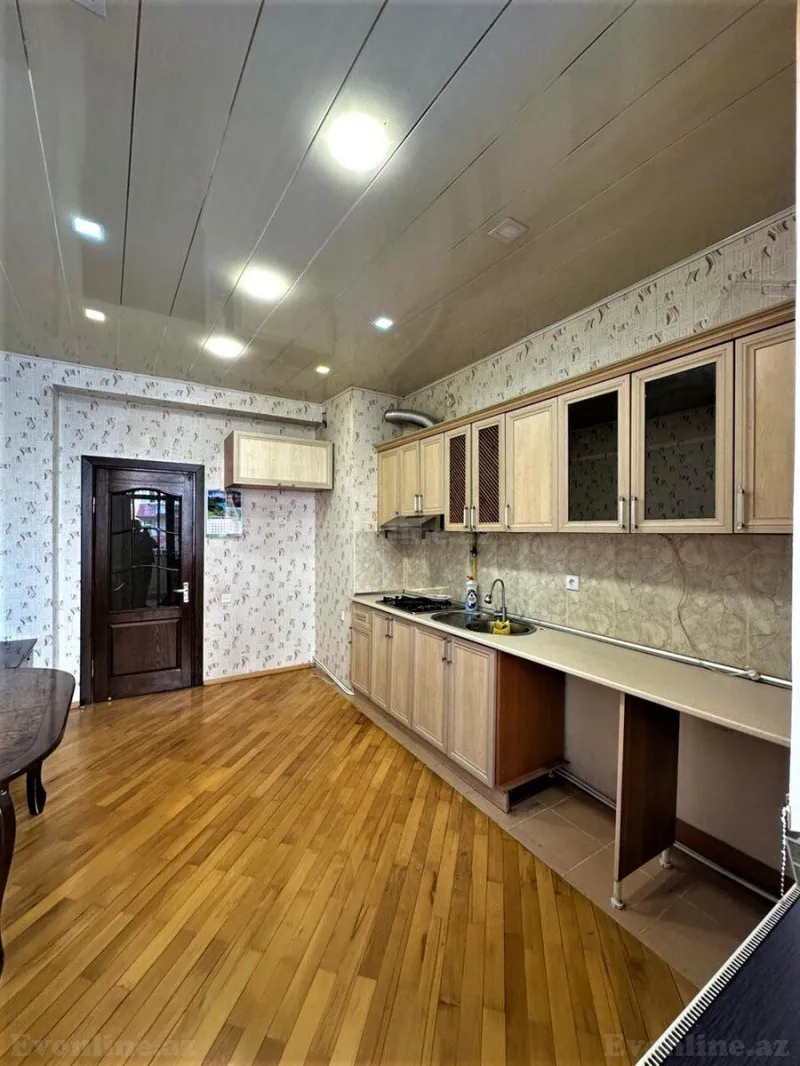 Satılır 3 otaqlı Mənzil Yeni tikili 121 m² Həzi Aslanov m. - şəkil 15