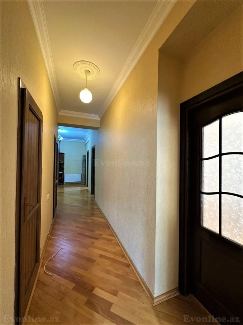 Satılır 3 otaqlı Mənzil Yeni tikili 121 m² Həzi Aslanov m. - şəkil 18