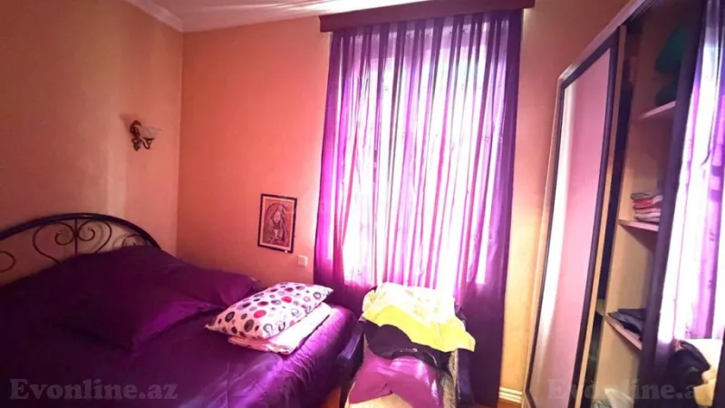 Satılır 2 otaqlı Mənzil Köhnə tikili 43 m² Nəriman Nərimanov m. - şəkil 6