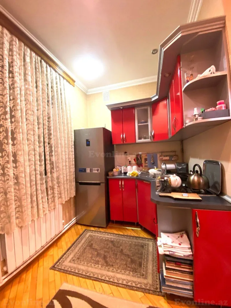 Satılır 2 otaqlı Mənzil Köhnə tikili 43 m² Nəriman Nərimanov m. - şəkil 9