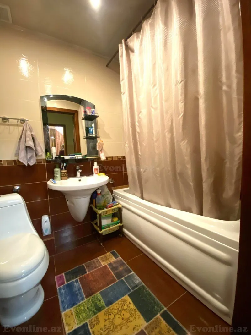 Satılır 2 otaqlı Mənzil Köhnə tikili 43 m² Nəriman Nərimanov m. - şəkil 11