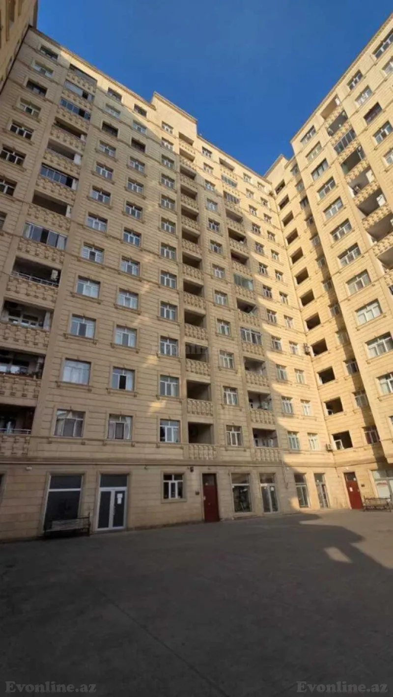 Satılır 2 otaqlı Mənzil Yeni tikili 100 m² 6-cı mikrorayon