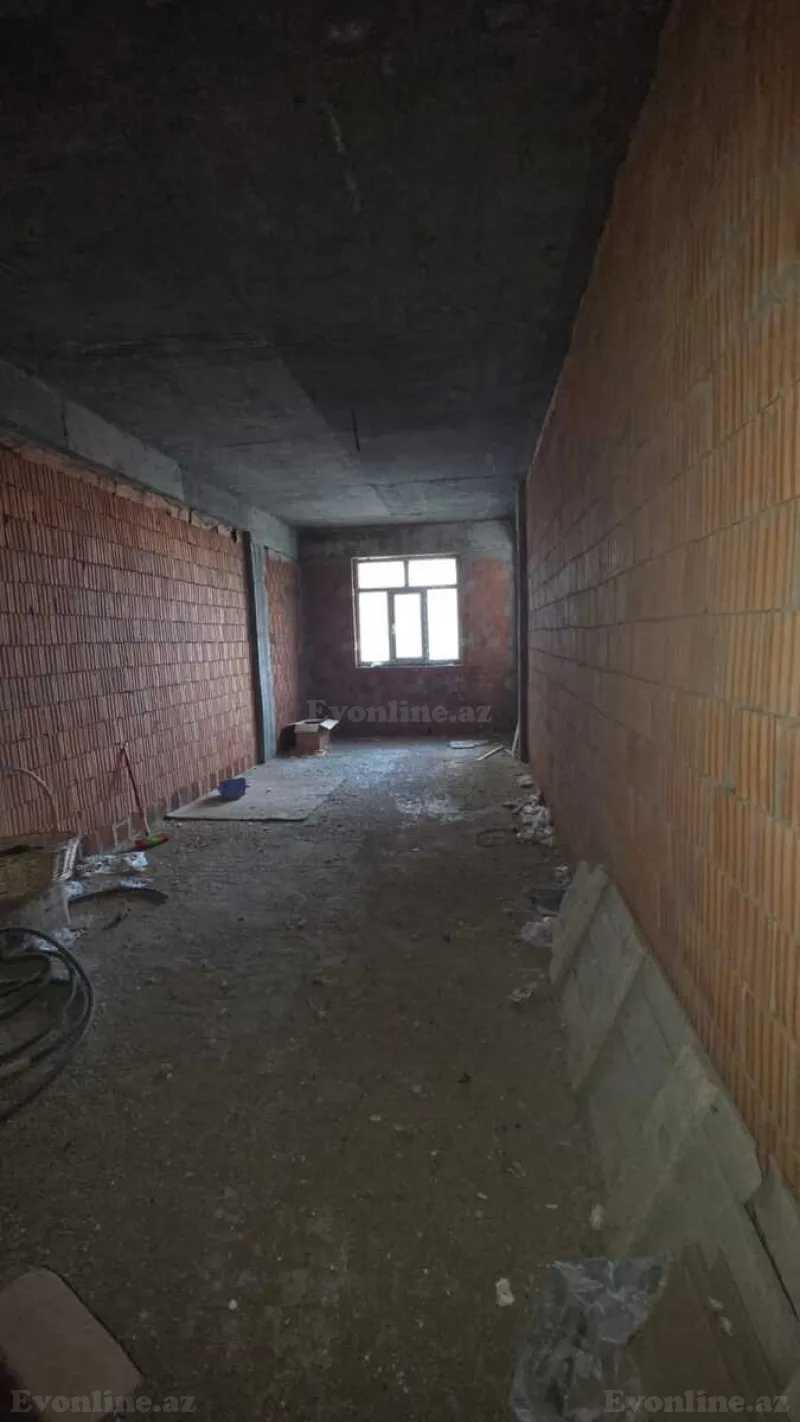 Satılır 2 otaqlı Mənzil Yeni tikili 100 m² 6-cı mikrorayon - şəkil 2