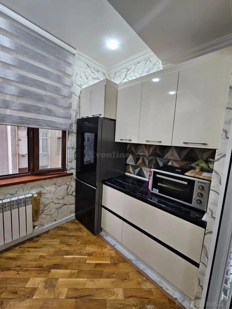 Kirayə verilir 2 otaqlı Mənzil Yeni tikili 70 m² Xırdalan - şəkil 5