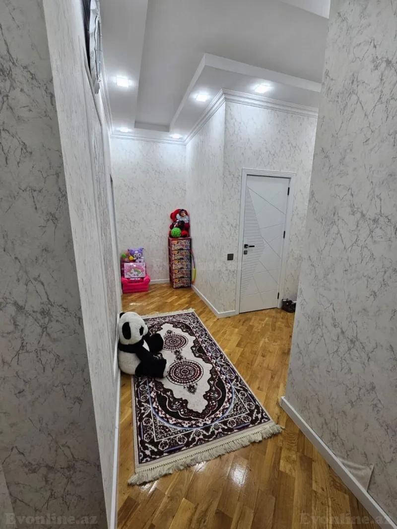 Kirayə verilir 2 otaqlı Mənzil Yeni tikili 70 m² Xırdalan - şəkil 7