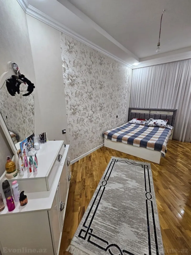 Kirayə verilir 2 otaqlı Mənzil Yeni tikili 70 m² Xırdalan - şəkil 8