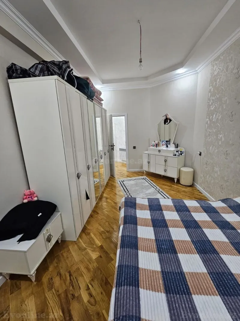 Kirayə verilir 2 otaqlı Mənzil Yeni tikili 70 m² Xırdalan - şəkil 9