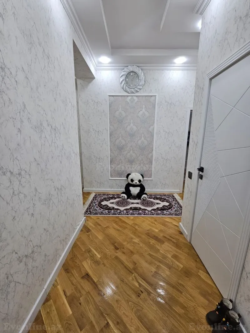 Kirayə verilir 2 otaqlı Mənzil Yeni tikili 70 m² Xırdalan - şəkil 10