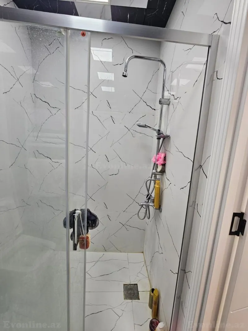 Kirayə verilir 2 otaqlı Mənzil Yeni tikili 70 m² Xırdalan - şəkil 13